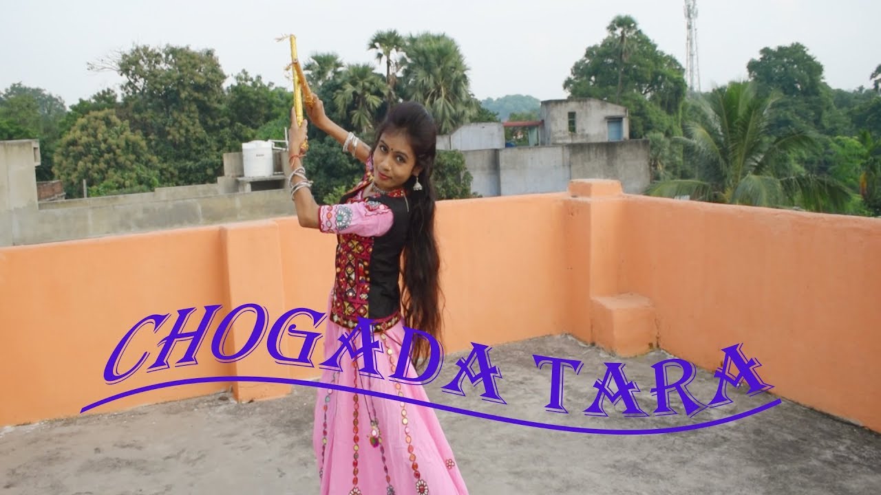 Chogada Tara || Dance cover by Riyashree || - YouTube
