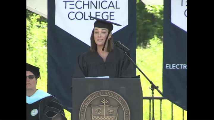 Tracy Gorham,  Pittsburgh Technical College 2022 C...