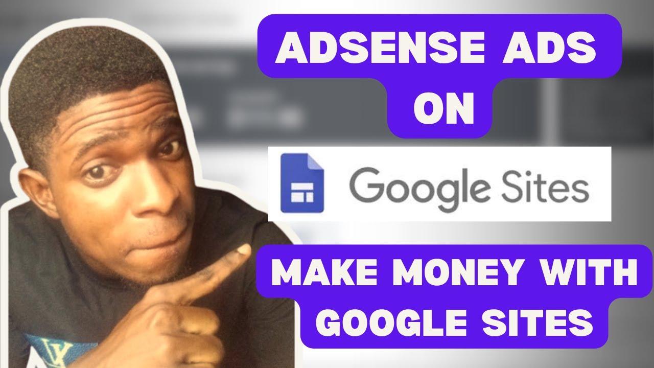 Can You REALLY Make Money with AdSense on Google Sites in 2025? AdSense Ads on Google sites