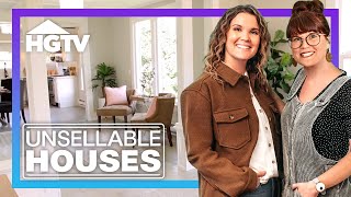 SHOCKING Home Transformation Goes From Zero Offers to Multiple Bids | Unsellable Houses | HGTV