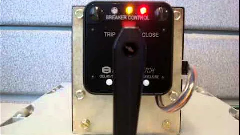 Arc Flash Safe Relays from Electroswitch