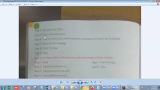 TCS V Computer Ch 8 Algorithm and Flowchart