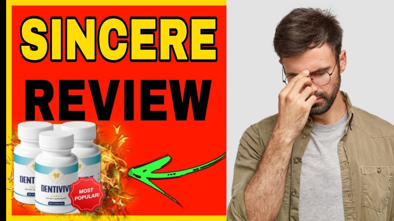 Dentivive Review -Dentivive really works? Dentivive Supplement Reviews – Dentivive Reviews