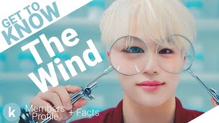 The Wind (더윈드) Members Profile   Facts (Birth Names, Positions etc...) [Get To Know K-Pop]