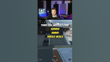 Loot faster - Apex Legends Tips