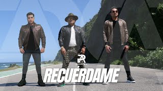 Miniatura del video "RECUERDAME - Proyecto A (Video Oficial)"