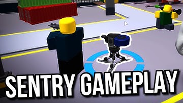 SENTRY REVIEW - Tower Defense Simulator [Roblox]