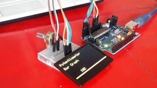 Potentiometer OLED