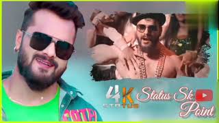 #Khesari Lal 🔥नाच के मलकिनी 🔥 Nach Ke Malkini 🔥Shilpi Raj 🔥Bhojpuri Status Video 🔥Bhojpuri Songs