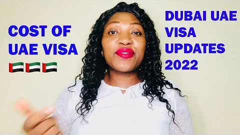 How much does Dubai visa cost?
