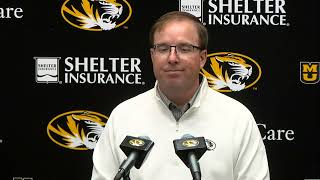 Full press conference with Mizzou football coach Eli Drinkwitz after finding out MU is headed ...