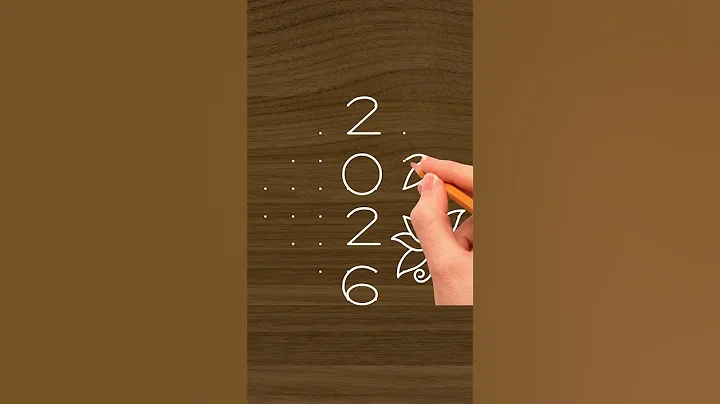 New Year 2026 Latest Rangoli with 8x2 dots I New Year Muggulu Designs I Daily Rangoli Designs