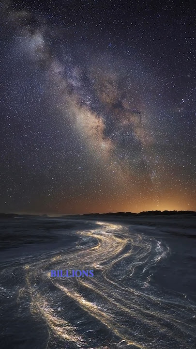 A Mysterious Wave Is Sweeping Across Our Galaxy — Scientists Are Stunned by Its Power! 🌌  #space