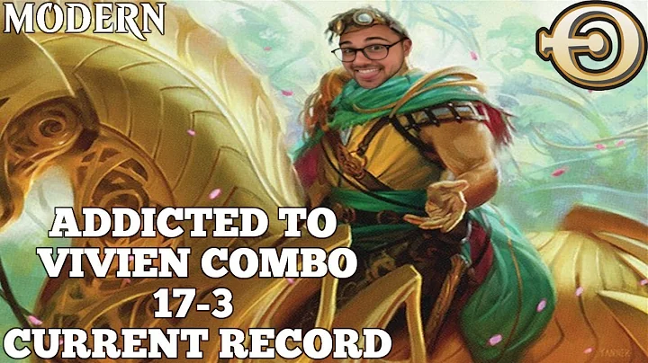Addicted to Vivien Combo ! 17-3 is my current reco...