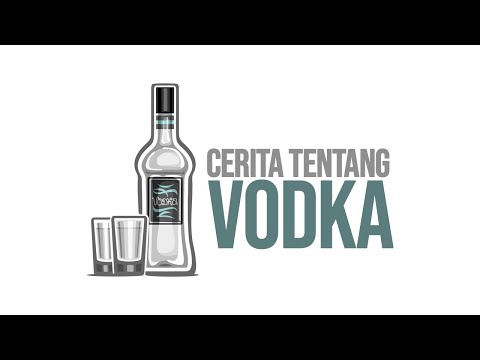 Video: Apa Pembuka Selera Dengan Vodka