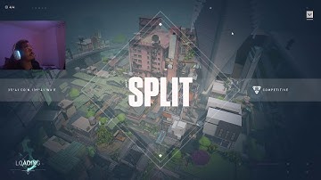 Valorant Grinding Front Page Ranked