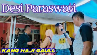 Kang Haji Gaul | Desi Paraswati | JB music Live pabuaran lor Tgl 12 Maret 2022