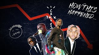 The Downfall of Travis Scott's Cactus Jack