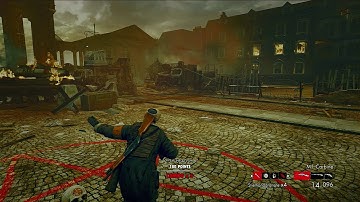 Nazi Zombie Army Trilogy Playthrough Part 16: Back to Berlin