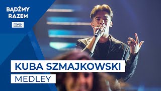 Kuba Szmajkowski - Medley || Konferencja Sylwester Marzeń