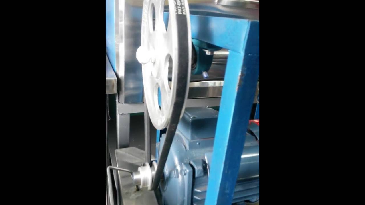 MOLEDORAS DE CAFE INDUSTRIALES MOTOR 1 HP - YouTube