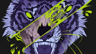 Slashed - speedpaint process video