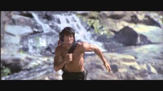 Watching Stallone