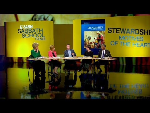 Lesson 7: “Honesty With God” - 3ABN Sabbath School Panel