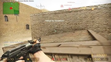 x22 xInstantHook v3.0 RageMode (CS:S Cheats)