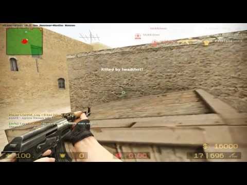 x22 xInstantHook v3.0 RageMode (CS:S Cheats)