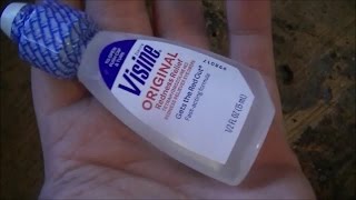 Microwave Me: Visine