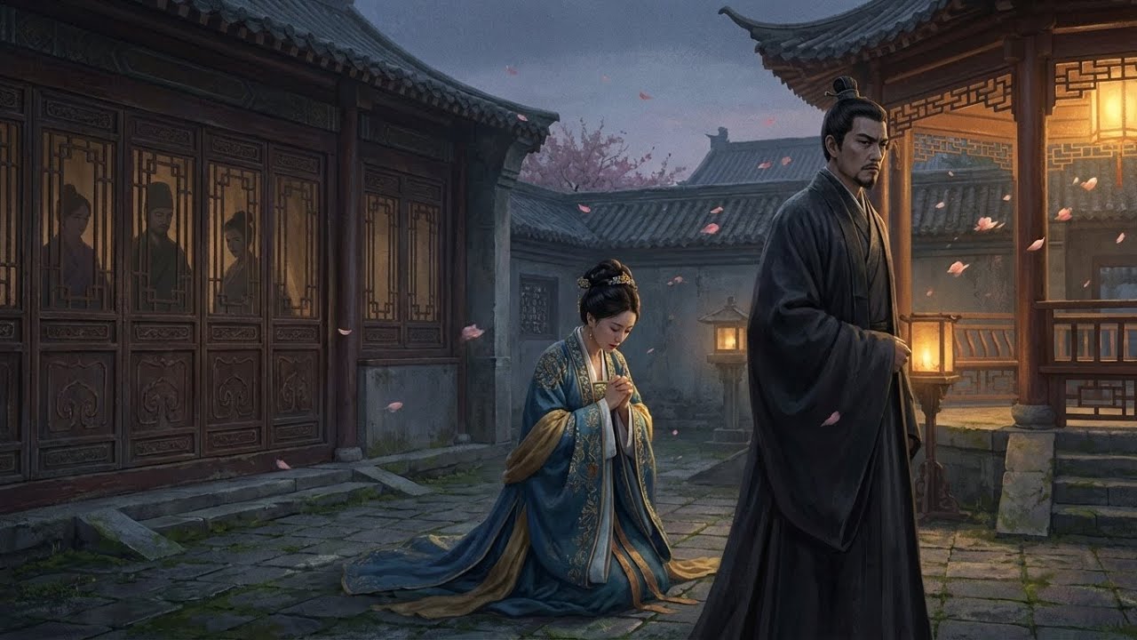 [AI Ficción] Me degradó a concubina y me atormentó. Al renacer, rogué romper nuestro compromiso…