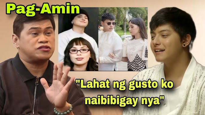 Daniel Padilla NAGSALITA na sa Tunay na Relasyon nila ni Kaila Estrada!