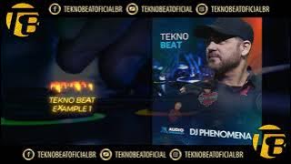 Teaser Teknobeat Big Pack by DJ Phenomena
