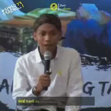 Catatan Takdir oleh Gus Izza putranya K.H. Imron Jamil Jombang