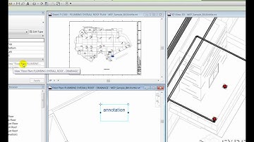 Revit Tech Tip 9_Moving Model Elements off View Worksets_6.22.11.wmv