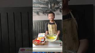 PROJECT IN HELE (MY PANCAKE RECIPE)