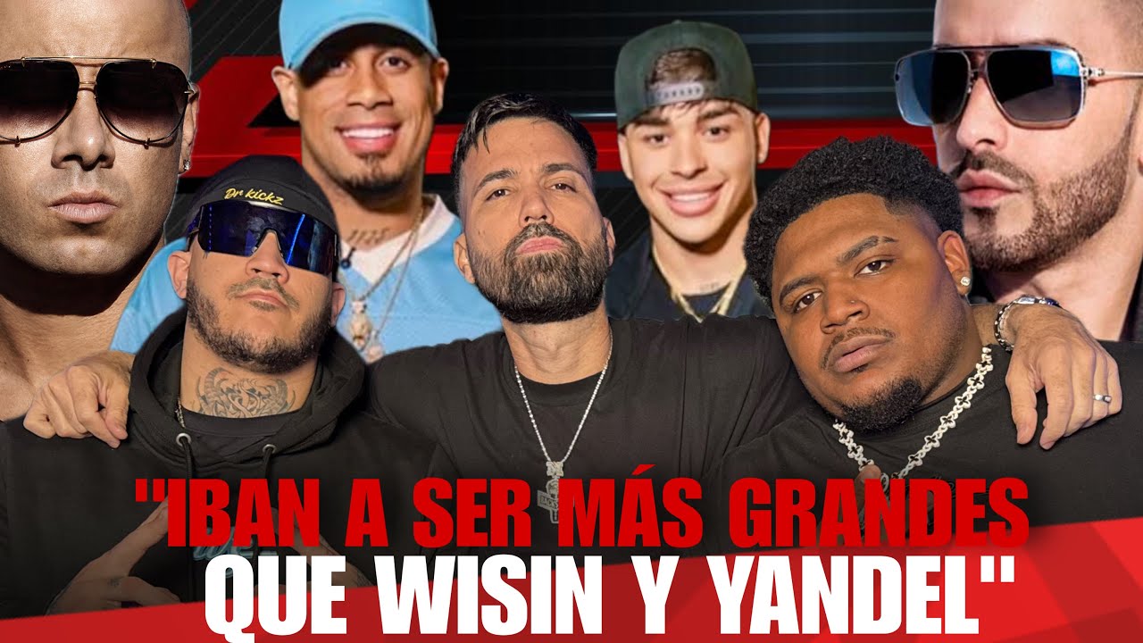 EASY SPLASH: MICHAEL FLORES y J LEXIS cometieron el ERROR más grande de su carreras. 