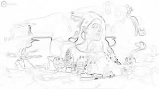Saathiya Tere Bina - Lyrics | Manjul Khattar | Zee music company | SWC | Sketch model