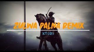 Zulva Palna Palna Bal Shivajicha (Remix) | LOFI | KT LOFI | Credit - DJ Shubham K | ShivJaynti
