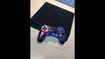 Hydro Dipping Sony Ps4 Controller