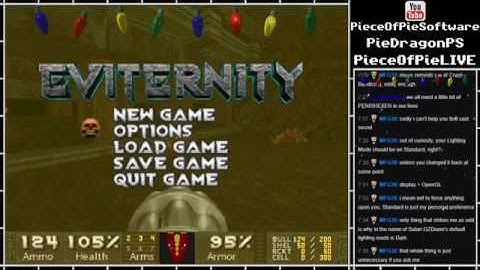 PS - Doom 2 Megawad - Eviternity part01 - Chapter 1