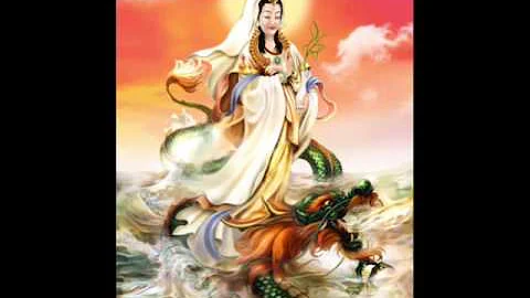 西遊記觀音出場配樂~[慈悲大士] - 天天要聞