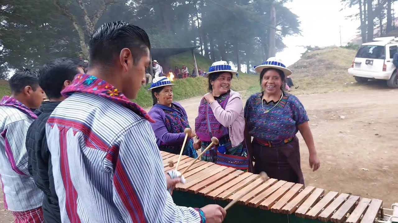 Marimba en Todos Santos 2025