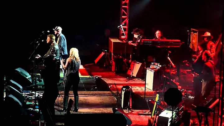 Love For Levon - Chest Fever Ft. Dierks Bentley & ...