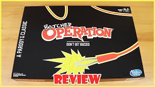 Botched Operation Board Game Review | Board Game Night