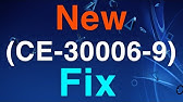 Ps4 Error Code Ce 8 New Fix Youtube
