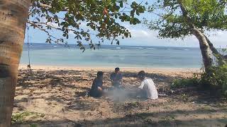 LOCATION📍Sitio Cataluran, Viga Rapu-Rapu, Albay TRAVEL #islandlife #albay #RapuRapu 
