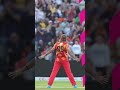 Imran Tahir does his best Cristiano Ronaldo impression 🏏⚽️ #shorts