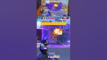 Ossas Handcam in T3 Arena